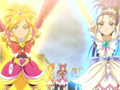 Precure All Stars Deluxe - Minna Tomodachi - Kiseki no Zenin Daishuugou