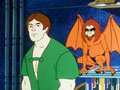 Le magicien de la montagne de pierre