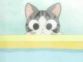 Chi Taking a Bath 
