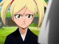 Le nouveau capitaine de la 12e division, Urahara Kisuke