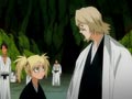 Aizen et le petit gnie