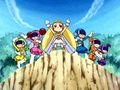 Les sorcires rangers