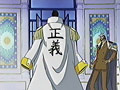 L'amiral Kizaru se dplace ! L'archipel des Shabondy est dans le chaos