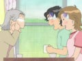 Chi Hides Herself More 

