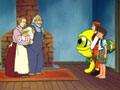 L'arrivée de Mocchi