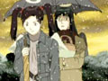 Kuramori - Haibane de l'usine - Travail de Rakka