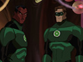 Green Lantern : Le Complot