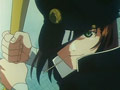 Transfer Student With Blue Eyes