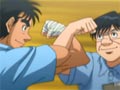 Round 15 - Le Premier Match pro d'Itagaki