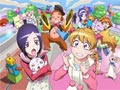 Fresh Precure! Omocha no Kuni wa Himitsu ga Ippai!?