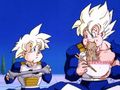 Le retour de Sangoku