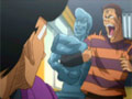 Round 25 - Une statue qui tue