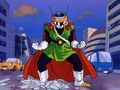 Le guerrier intergalactique