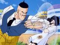 Videl en mauvaise posture