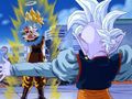La terrible confrontation