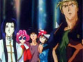 Sorcerer Hunters OAV