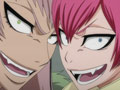 Renji surpris !? Les deux Zabimaru