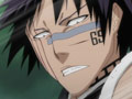 Clash ! Hisagi contre Kazeshini