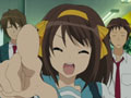 Les soupirs de Haruhi Suzumiya II