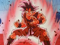 La situation est critique. Gohan, protège la boule à quatre étoiles
