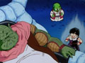 Une terrible bataille se profile. L'arrivée du commando Ginyu