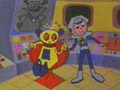 L'astronef mystérieux