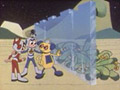 Le mur protecteur