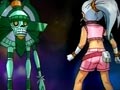 Duel dans le dsert
