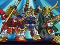 Chou Deneiban SD Gundam Sangokuden Brave Battle Warriors