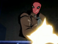 Batman et Red Hood : Sous le masque rouge