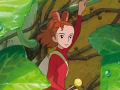 Arrietty, le Petit Monde des Chapardeurs