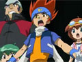 Beyblade Metal Fusion - Le film