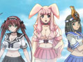 Everyone Appears - Gainos Academy Rampage! Blazing Transfer Student Tomoe - Raging Tides Chapter
