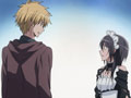 Misaki est une maid !