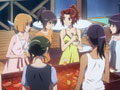 Le maid Latte  la plage