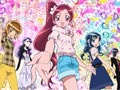 Heartcatch Precure! Hana no Miyako de Fashion Show... desuka!?