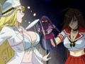 Let`s Still Appear - Gainos Academy Rampage! The Melancholy of Huge Breasted Doctor Melpha 