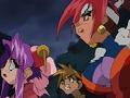 Saber Marionette J to X