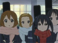 Un jour d'hiver !