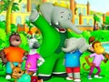 Babar et les aventures de Badou