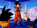 La fin de la permission de Sangoku