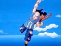 Sangoku commence une nouvelle vie
