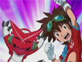 Digimon Xros Wars: Aku no Death General to shichinin no oukoku