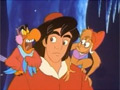 Glagla à Agrabah