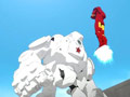 Iron Man vs. Crimson Dynamo