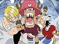 Un renne au nez bleu ! Le secret de Chopper