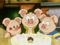 Les trois petits cochons