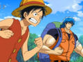 Crossover One Piece & Toriko