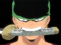 Un célèbre chasseur de pirates. Zoro, le sabreur errant !