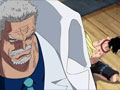 Luffy  bout de force ! Bataille gnrale sur la Place Oris 